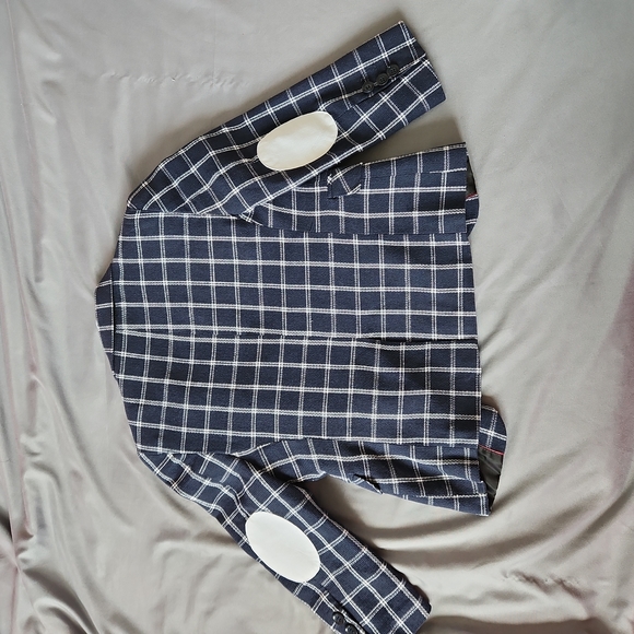 Boys blazer size 5 - Picture 2 of 3